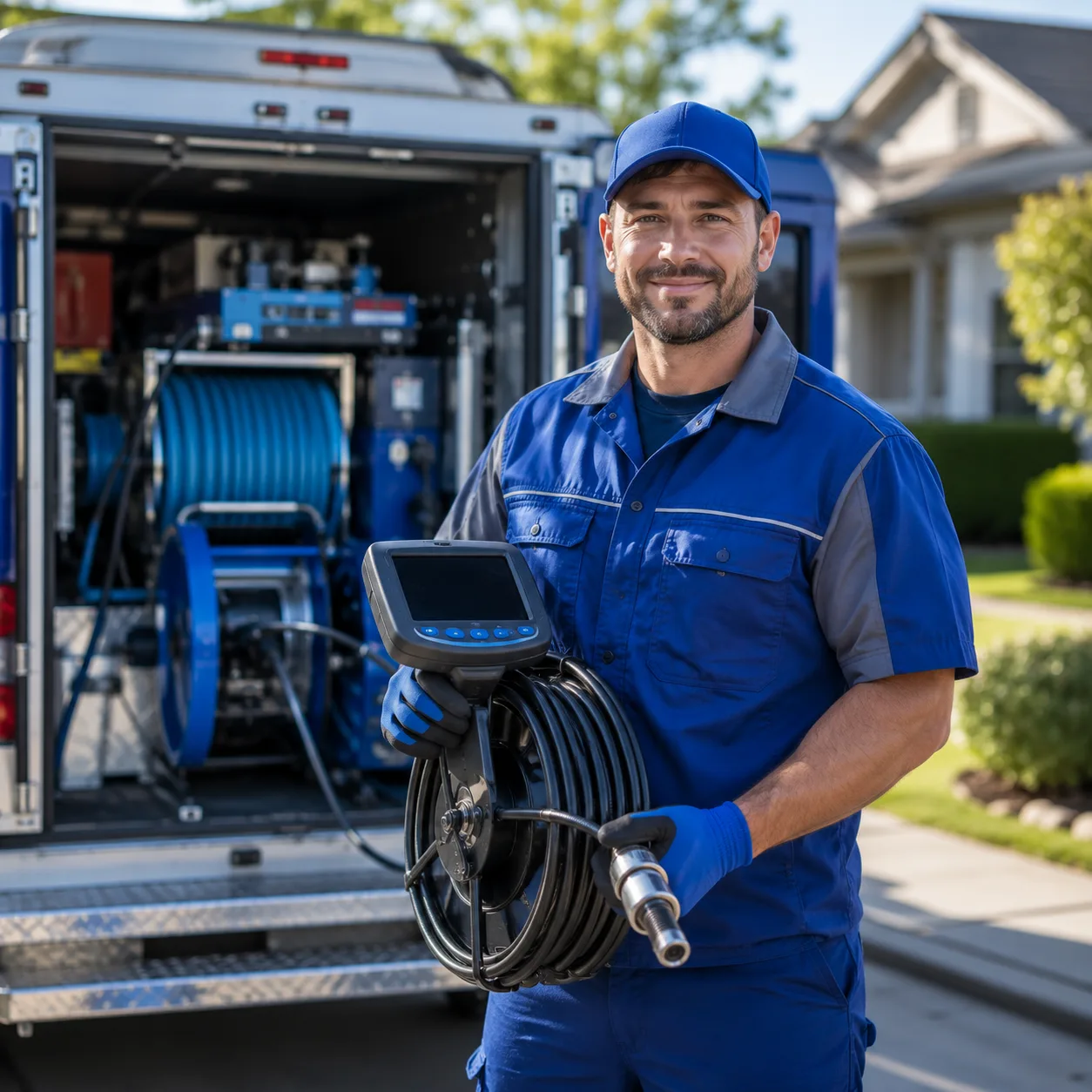 Local drainage restoration specialists in Vinemont, AL